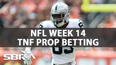 Thursday Night Football Predictions & Best Bets .